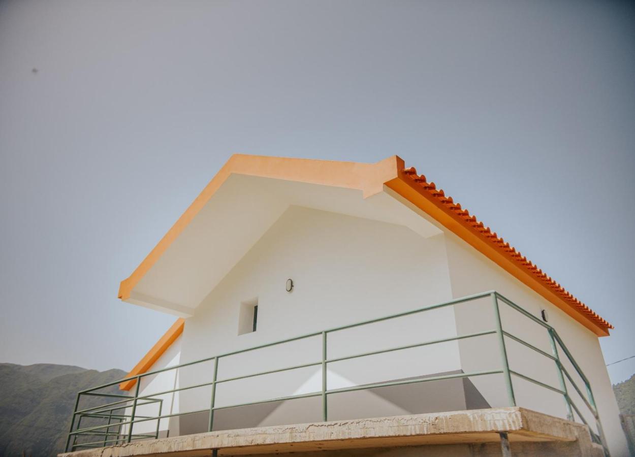 The Passion Fruit House Villa São Vicente Buitenkant foto