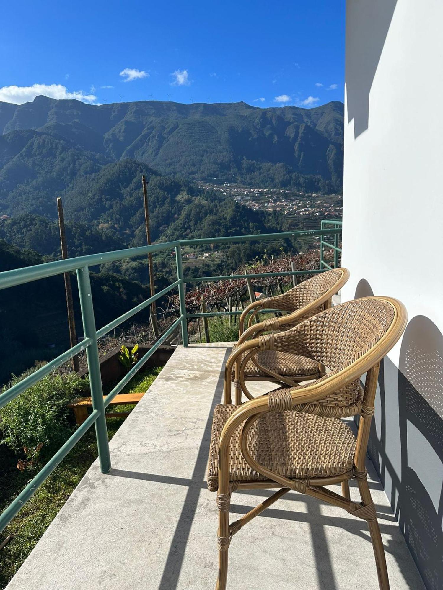 The Passion Fruit House Villa São Vicente Buitenkant foto