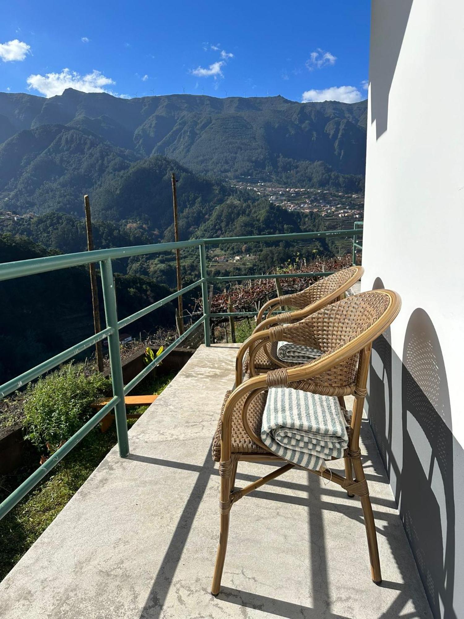 The Passion Fruit House Villa São Vicente Buitenkant foto